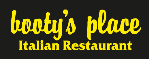 Booty's Place - Italian Restaurant