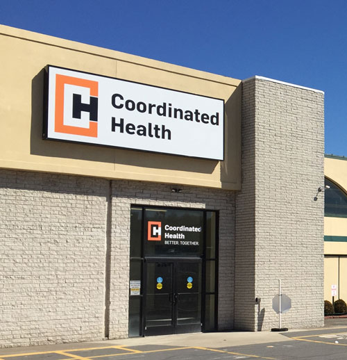 Coordinated Health Hazleton