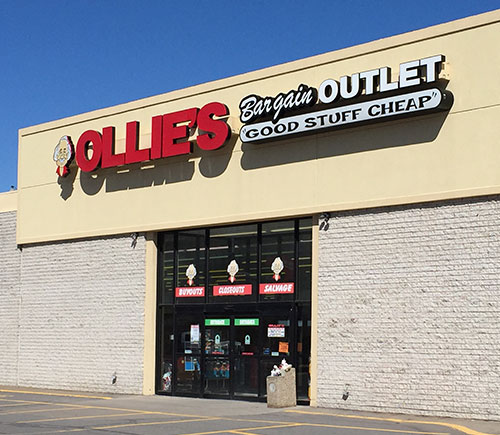 Ollie’s Bargain Outlet